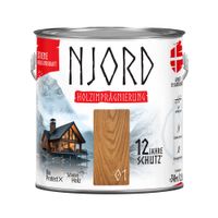 NJORD Impregnat do drewna Extreme (01) Nordische Kiefer - 2,5L