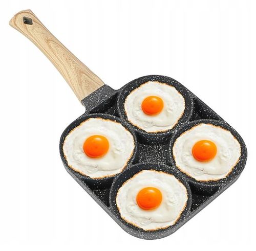 Patelnia do jajek i placków na Arena.pl