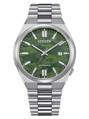 ZEGAREK MĘSKI CITIZEN Tsuyosa NJ0159-86X Automatic na Arena.pl