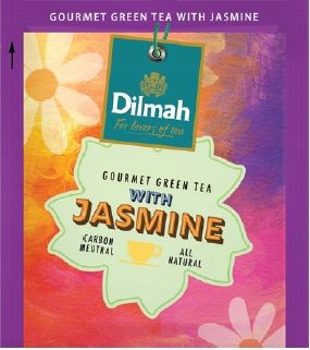 Herbata Zielona Dilmah ZIELONA Z KWIATAMI JAŚMINU 100 Kopert YUM na Arena.pl