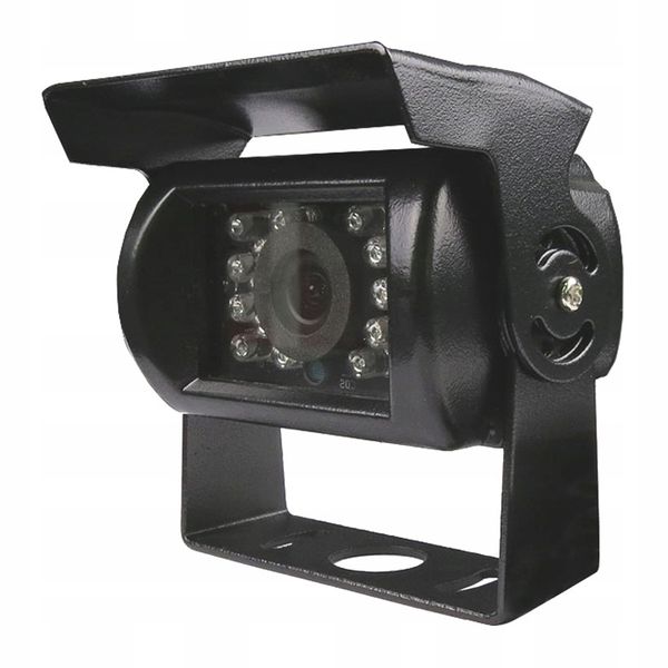 Kamera cofania 4PIN CCD SHARP zdjęcie 1