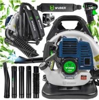 Dmuchawa spalinowa Wuber 1250 W 720 m³/h 330 km/h