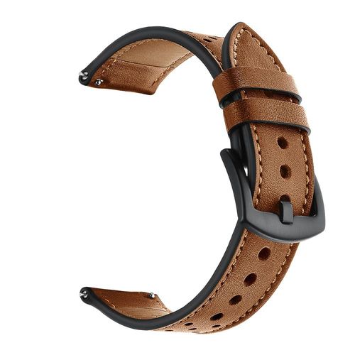 TECH-PROTECT LEATHER SAMSUNG GALAXY WATCH 46MM BROWN na Arena.pl