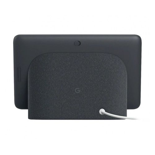 INTELIGENTNY GŁOŚNIK GOOGLE HOME HUB CZARNY na Arena.pl