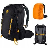 PLECAK TURYSTYCZNY TREKKINGOWY GÓRSKI 40L MĘSKI DAMSKI MOCNY W GÓRY