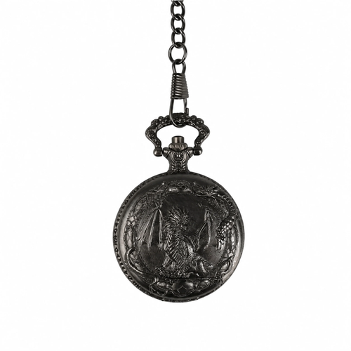 Dragon | 6 cm | Metal | Keychain Mini Dice | Dungeons and Dragons na Arena.pl