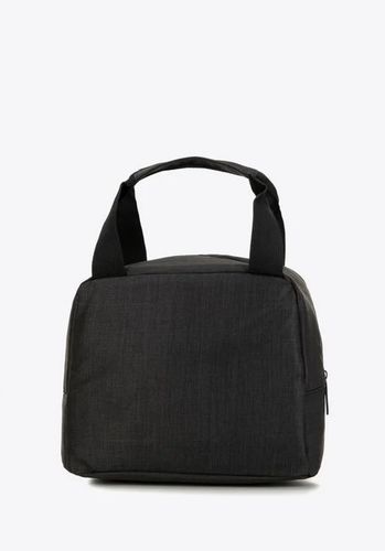 WITTCHEN TORBA POLIESTER CZARNY 56-3-021-11 CZARNY LUNCH BOX NA JEDZENIE na Arena.pl
