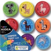 stempelki ozdobne b (9) kidea 1234