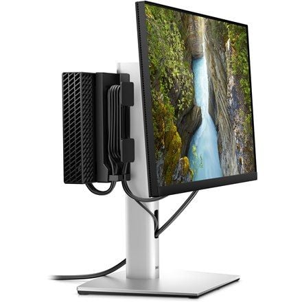 Dell | Podstawka | OptiPlex Micro AIO MFS22 | Srebrny na Arena.pl