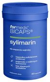 SYLIMARIN ForMeds BICAPS Regeneracja wątroby Cholesterol Detoks 60 kaps.