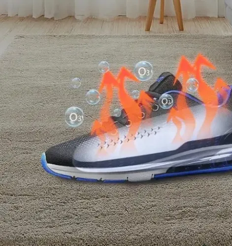 SUSZARKA DO BUTÓW OBUWIA ODZIEŻY OSUSZACZ ELEKTRYCZNY + OZONOWANIE Miton na Arena.pl