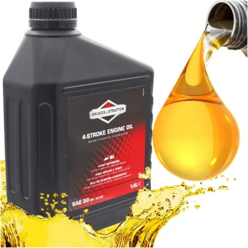 OLEJ BRIGGS STRATTON 1.4 L OLEJ SAE30 DO KOSIARKI na Arena.pl