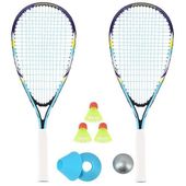 Zestaw do gry w speedmintona NRS005 Nils