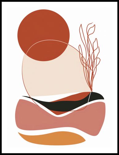 Plakat 60x80cm Popołudnie na Arena.pl