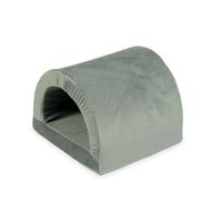 Mostek do piankowego placu zabaw Velvet szary