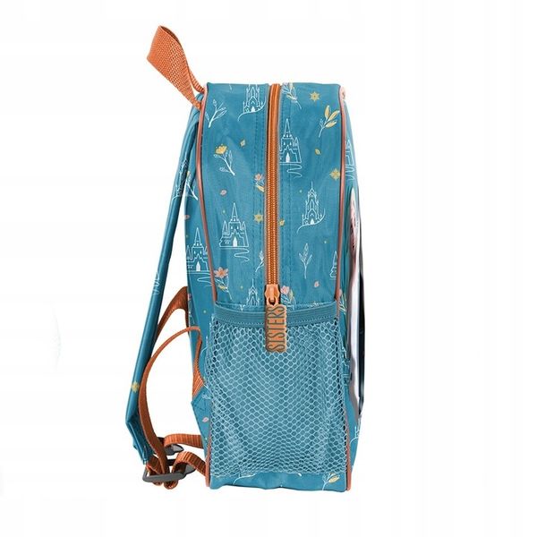 Plecak do przedszkola wycieczkowy Paso Disney Kraina Lodu dla dziewczynki zdjęcie 5