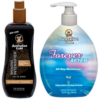 Australian Gold Intensifier Dry Oil + Forever After 400ml