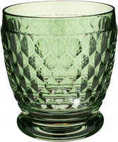 Villeroy&Boch Boston Szklanka do napoju 330ml uniwersalna kryształ zielony