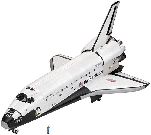 Revell Space Shuttle, 40Th. Anniversary na Arena.pl