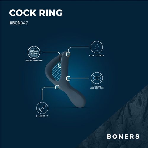 Boners - Cockring na Arena.pl