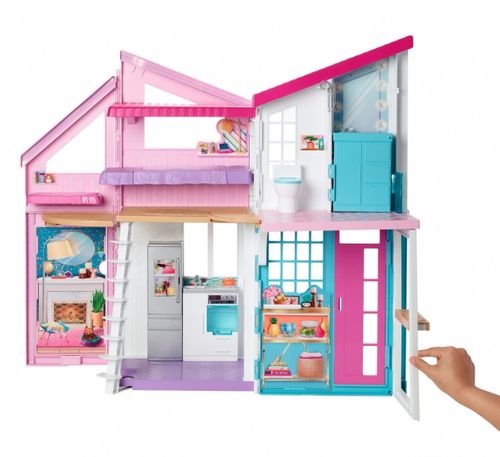 Barbie Domek Malibu na Arena.pl