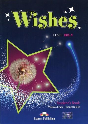 Wishes B21 Student's book Virginia Evans na Arena.pl