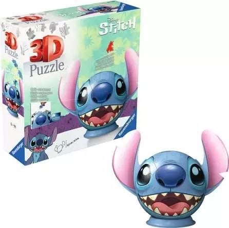 Puzzle 3D Kula Disney Stitch na Arena.pl