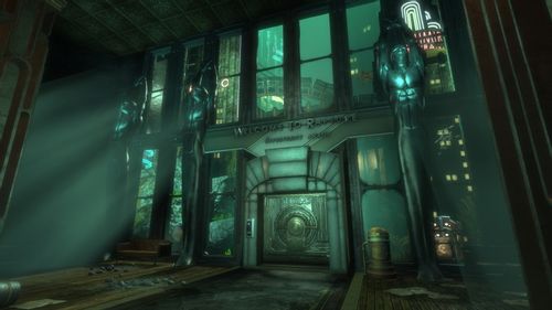 BioShock Remastered na Arena.pl