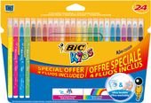 flamastry couler fluo 20+4 921360 6320