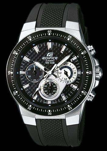 Casio EDIFICE  EF-552-1A  + PUDEŁKO na Arena.pl