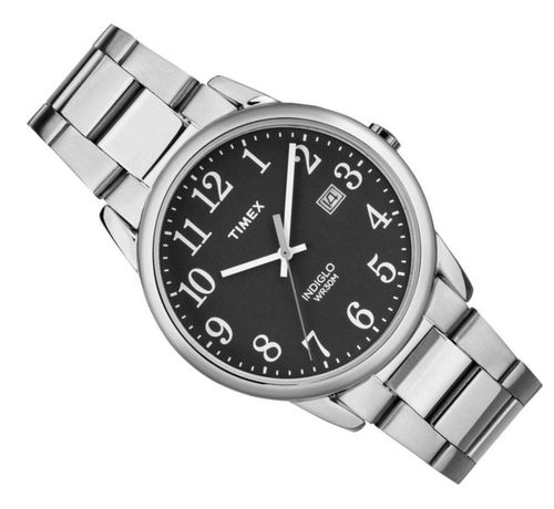 Zegarek Timex TW2R23400 Easy Reader Indiglo Data na Arena.pl