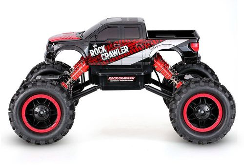 Samochód Auto Rock Crawler 1:14 2.4GHz 4WD Czerwony na Arena.pl