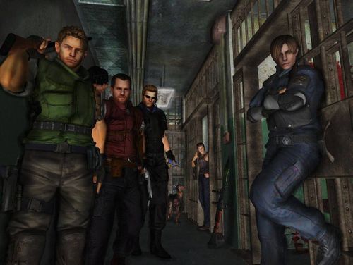 RESIDENT EVIL ORIGINS COLLECTION XBOX ONE na Arena.pl