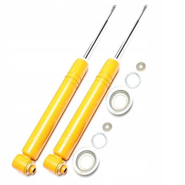 Amortyzatory sportowe tylne BMW 5 E60 zdjęcie 1