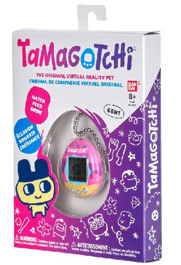 Tamagotchi - Original (Ice Cream) zdjęcie 8