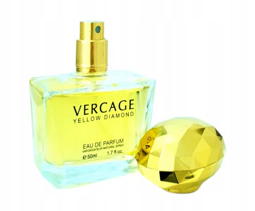 Vercage Yellow Diamond perfumy 50ml na Arena.pl
