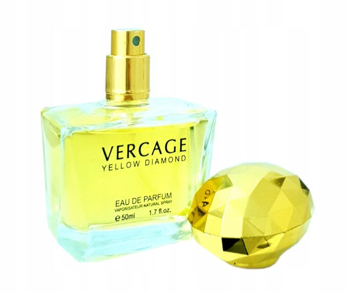 Vercage Yellow Diamond perfumy 50ml zdjęcie 2
