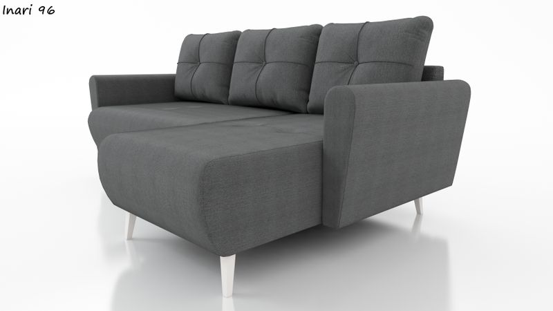 Narożnik MONET, sprężyny, f. spania zdjęcie 8