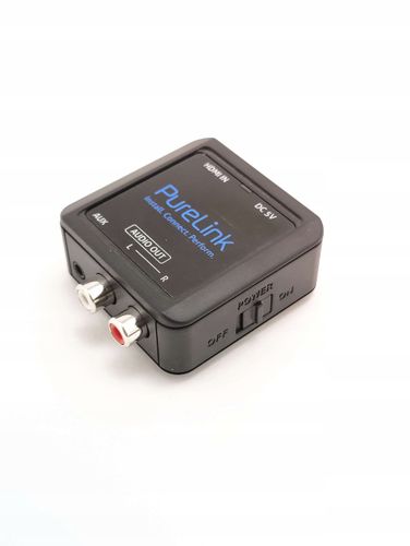 Konwerter DAC PureLink CSC100 na Arena.pl