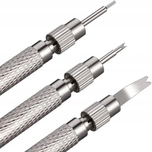 Teleskopy do paska Zestaw naprawczy paska do zegarków 8-25mm 360szt na Arena.pl