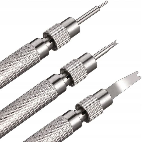 Teleskopy do paska Zestaw naprawczy paska do zegarków 8-25mm 360szt zdjęcie 13