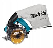 PRZECINARKA Z TARCZĄ DIAMENTOWĄ 'SUCHA' 125MM 1400W 4100KB MAKITA