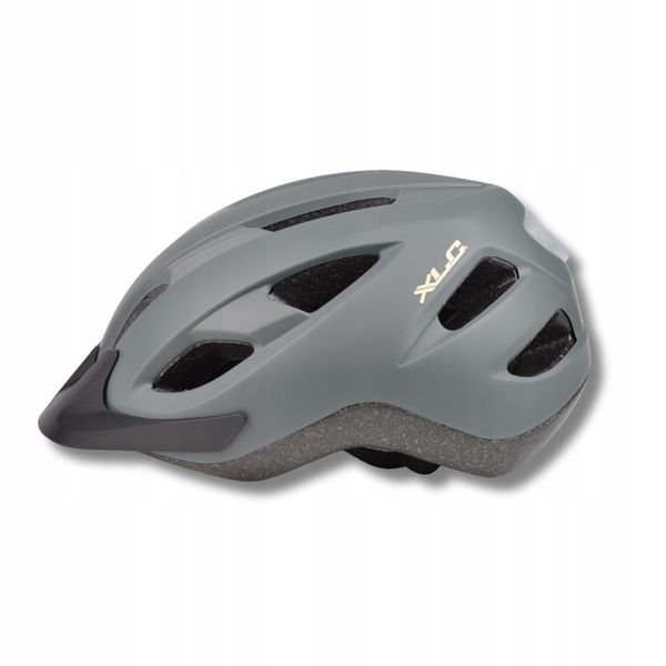 Kask rowerowy MTB / CITY / Cross 53-60cm + wbud. światło LED XLC BH-C32 241 zdjęcie 7
