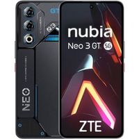 Smartfony ZTE Nubia Neo 3 GT Octa Core 12 GB RAM 256 GB Czarny 6,8"