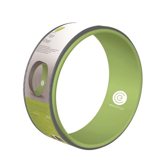 ECOWELLNESS  KOŁO DO JOGI QB 039 na Arena.pl