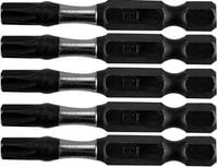 zestaw bitów udarowych  s2, 50 mm, t30, 5 szt.. - t n09-587