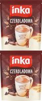 Kawa Inka zbożowa o smaku czekoladowym 200g x2