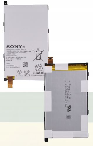 ORYGINALNA BATERIA SONY LIS1529ERPC Z1 COMPACT na Arena.pl
