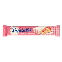 NESTLE PRINCESSA CIASTO Z TRUSKAWKAMI 40G