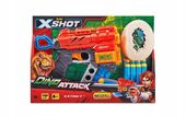 X-Shot Pistolet Dino Attack Extinct 4870